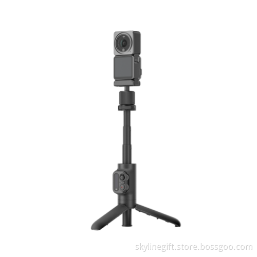 Tripod for DJI Osmo Action 2 Remote Control Extension Rod Camera Selfie Stick Stabilization Accessories